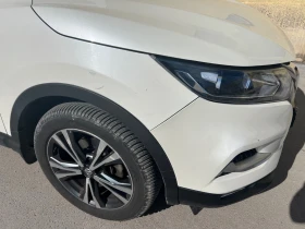 Nissan Qashqai ПАНОРАМА АВТОМАТ 360 FULL LED KEYLES, снимка 5