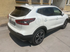 Nissan Qashqai ПАНОРАМА АВТОМАТ 360 FULL LED KEYLES, снимка 6