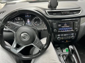 Nissan Qashqai ПАНОРАМА АВТОМАТ 360 FULL LED KEYLES, снимка 7