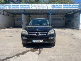 Mercedes-Benz GL 420 Cdi, снимка 8