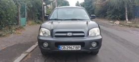 Hyundai Santa fe 2.4i FWD , снимка 1