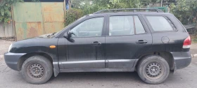 Hyundai Santa fe 2.4i FWD , снимка 2