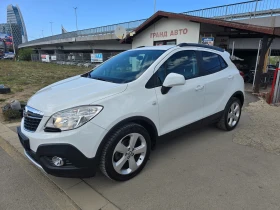 Opel Mokka 1.4Т Газова уредба