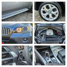 BMW X5 XD* 3, 0D-235kс* 2008г* АВТОМАТИК* КОЖА* НАВИ* TV*, снимка 15