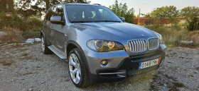 BMW X5 XD* 3, 0D-235kс* 2008г* АВТОМАТИК* КОЖА* НАВИ* TV* - изображение 1