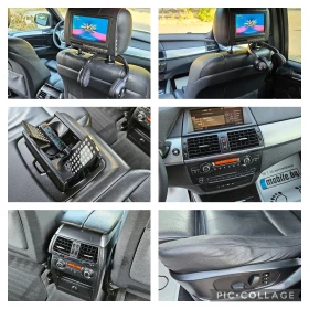 BMW X5 XD* 3, 0D-235kс* 2008г* АВТОМАТИК* КОЖА* НАВИ* TV*, снимка 16