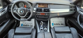 BMW X5 XD* 3, 0D-235kс* 2008г* АВТОМАТИК* КОЖА* НАВИ* TV*, снимка 10