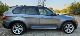 BMW X5 XD* 3, 0D-235kс* 2008г* АВТОМАТИК* КОЖА* НАВИ* TV*, снимка 7