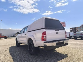 Toyota Hilux 2.5D 4X4 | Mobile.bg    5