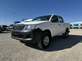 Toyota Hilux 2.5D 4X4, снимка 3