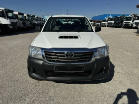 Toyota Hilux 2.5D 4X4, снимка 2