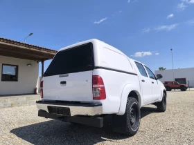 Toyota Hilux 2.5D 4X4 | Mobile.bg    7