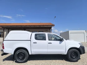 Toyota Hilux 2.5D 4X4 | Mobile.bg    8