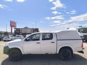 Toyota Hilux 2.5D 4X4 | Mobile.bg    4