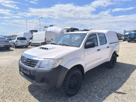 Toyota Hilux 2.5D 4X4 | Mobile.bg    3