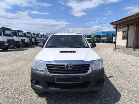 Toyota Hilux 2.5D 4X4 | Mobile.bg    2