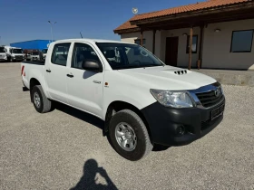 Toyota Hilux 2.5D 4X4, снимка 1