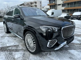 Mercedes-Benz GLS 600 МОД 2025 Maybach 4D Burmester Exclusive ел.Прагове, снимка 3