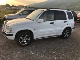 Suzuki Grand vitara 2.0  128 hp ГЪРЦИЯ, снимка 3