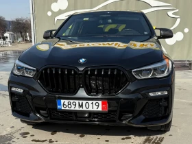 BMW X6 ///M xDrive3.0d 48v | Mobile.bg    6