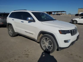 Jeep Grand cherokee LIMITED 4x4 ПРОГНОЗНА ЦЕНА ДО БЪЛГАРИЯ - 25300 лв. - 42105565 | Car24.bg