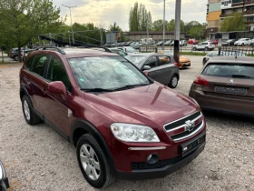 Снимка Chevrolet Captiva
