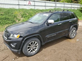 Jeep Grand cherokee LIMITED/4X4/3.6 V6/ПЕРФЕКТНА ЗА ГАЗ!