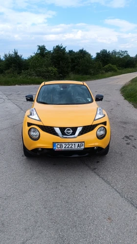 Обява за продажба на Nissan Juke ~19 300 лв. - изображение 1