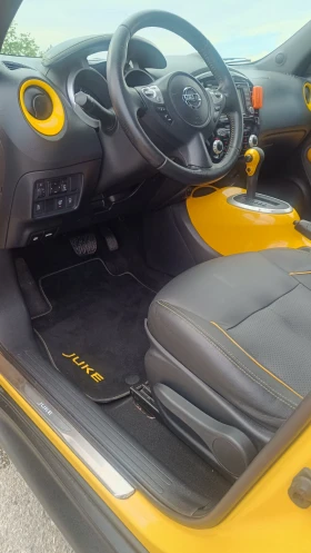 Обява за продажба на Nissan Juke ~19 300 лв. - изображение 6