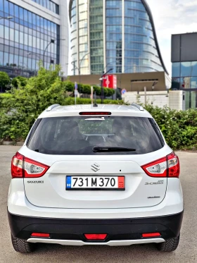 Suzuki SX4 S-Cross 1.6i 4x4 /Keyless/Sergio Cellano  | Mobile.bg    8