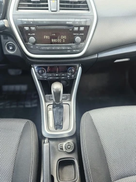 Suzuki SX4 S-Cross 1.6i 4x4 /Keyless/Sergio Cellano  | Mobile.bg    14