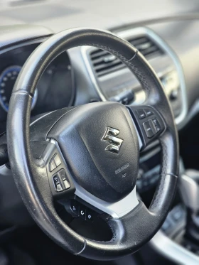 Suzuki SX4 S-Cross 1.6i 4x4 /Keyless/Sergio Cellano  | Mobile.bg    16