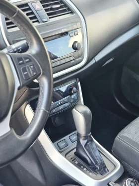 Suzuki SX4 S-Cross 1.6i 4x4 /Keyless/Sergio Cellano  | Mobile.bg    15