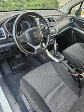 Suzuki SX4 S-Cross 1.6i 4x4 /Keyless/Sergio Cellano  | Mobile.bg    11