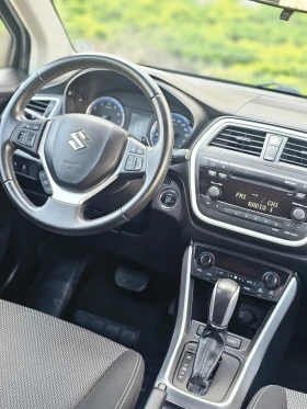 Suzuki SX4 S-Cross 1.6i 4x4 /Keyless/Sergio Cellano  | Mobile.bg    13