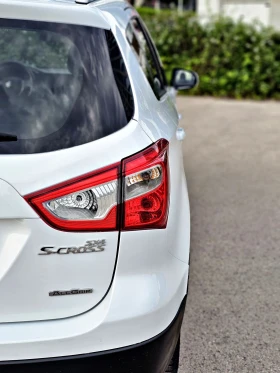 Suzuki SX4 S-Cross 1.6i 4x4 /Keyless/Sergio Cellano  | Mobile.bg    7