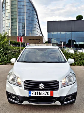 Suzuki SX4 S-Cross 1.6i 4x4 /Keyless/Sergio Cellano  | Mobile.bg    5