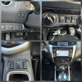 Nissan Navara 2.3D, 190к.с., 4х4, Автомат, Камера 360! - 32500 лв. - 58360441 14