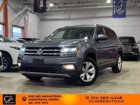  VW Atlas