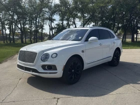 Обява за продажба на Bentley Bentayga CARFAX* АВТОФИНАНСИРАНЕ* БЕЗ ПЪРВОНАЧАЛНА ВНОСКА*  ~ 135 000 лв. - изображение 1
