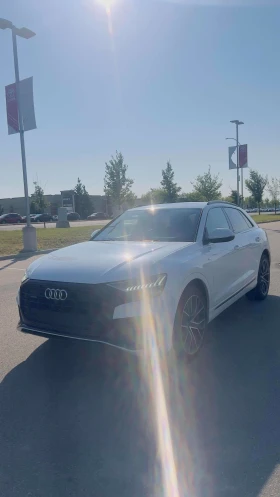 Audi Q8 CARFAX * * АВТО КРЕДИТ * * 