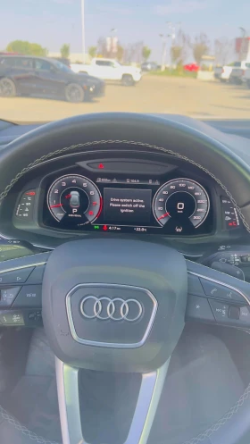 Обява за продажба на Audi Q8 CARFAX * * АВТО КРЕДИТ * *  ~67 500 лв. - изображение 7