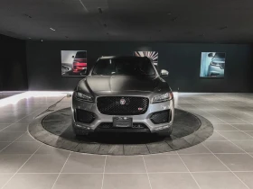 Jaguar F-PACE S AWD* HEAD-UP* KEYLESS* LANE ASSIST* * LED | Mobile.bg    2
