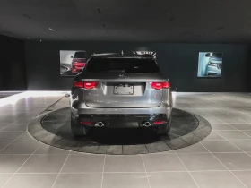 Jaguar F-PACE S AWD* HEAD-UP* KEYLESS* LANE ASSIST* * LED | Mobile.bg    5