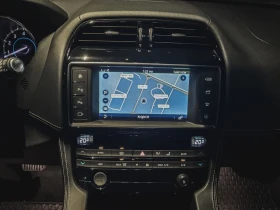 Jaguar F-PACE S AWD* HEAD-UP* KEYLESS* LANE ASSIST* * LED | Mobile.bg    13