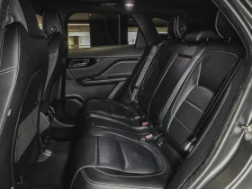 Jaguar F-PACE S AWD* HEAD-UP* KEYLESS* LANE ASSIST* * LED | Mobile.bg    12