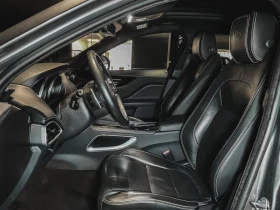 Jaguar F-PACE S AWD* HEAD-UP* KEYLESS* LANE ASSIST* * LED | Mobile.bg    11