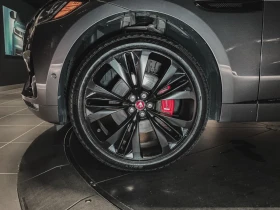 Jaguar F-PACE S AWD* HEAD-UP* KEYLESS* LANE ASSIST* * LED | Mobile.bg    10