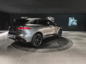 Jaguar F-PACE S AWD* HEAD-UP* KEYLESS* LANE ASSIST* * LED | Mobile.bg    6
