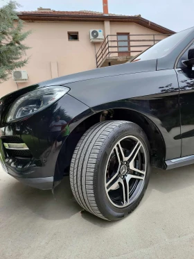Mercedes-Benz ML 250 | Mobile.bg    9